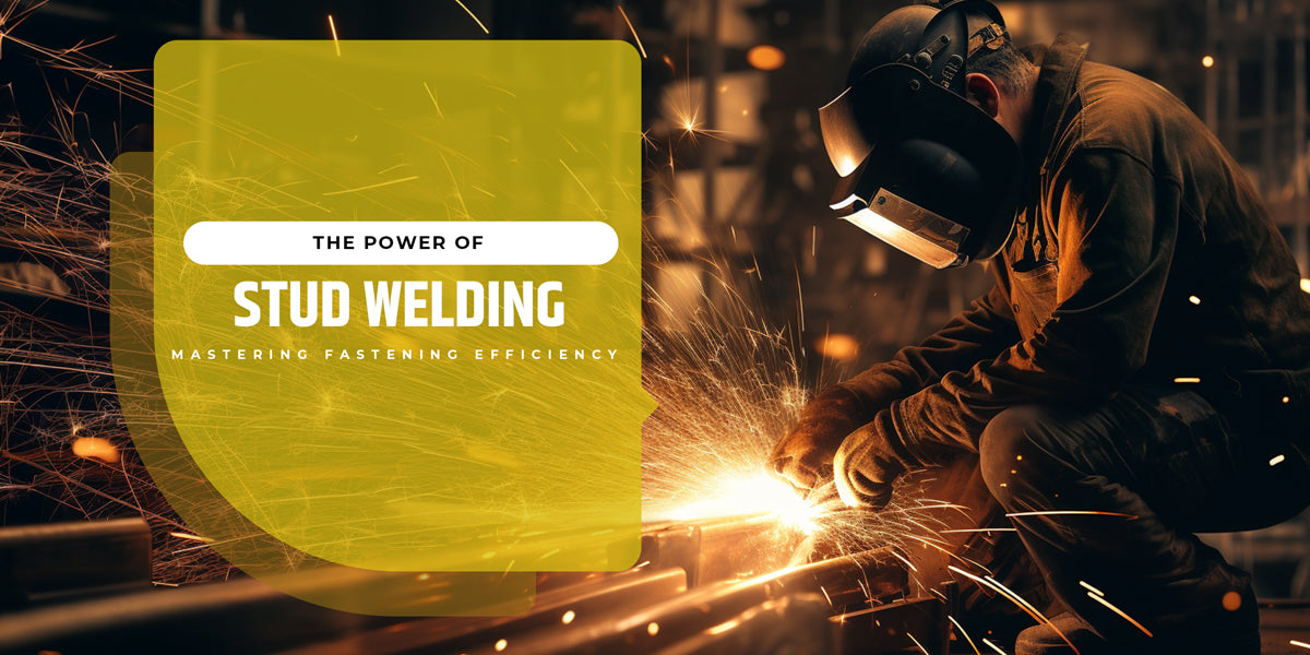 The Power of Taylor Stud Welding and QWS: Joining Forces for Ultimate ...