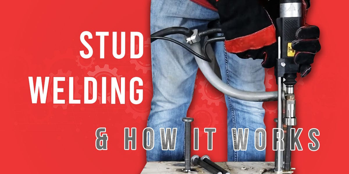 STUD WELDING AND HOW IT WORKS  QWS - Welding Supply Solutions