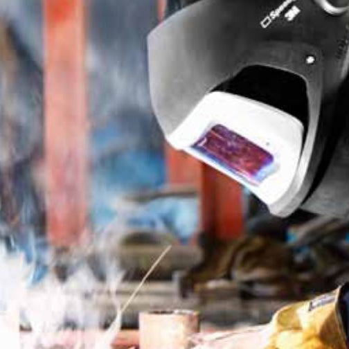 PROTECTING THE WELDER FROM OZONE: A SCIENTIFIC STUDY