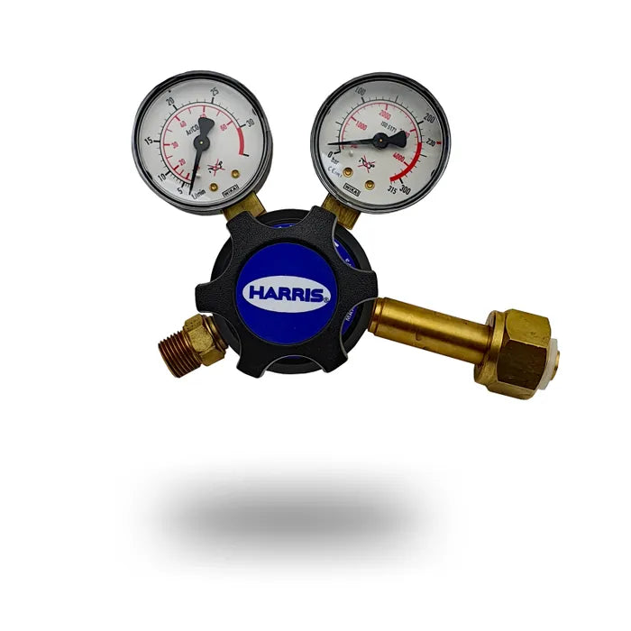 HARRIS REGULATOR CO2 730 0>30LPM CARBON DIOXIDE