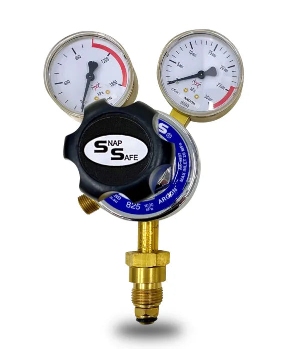 HARRIS REGULATOR ARGON 825 SAV-T-LOCK