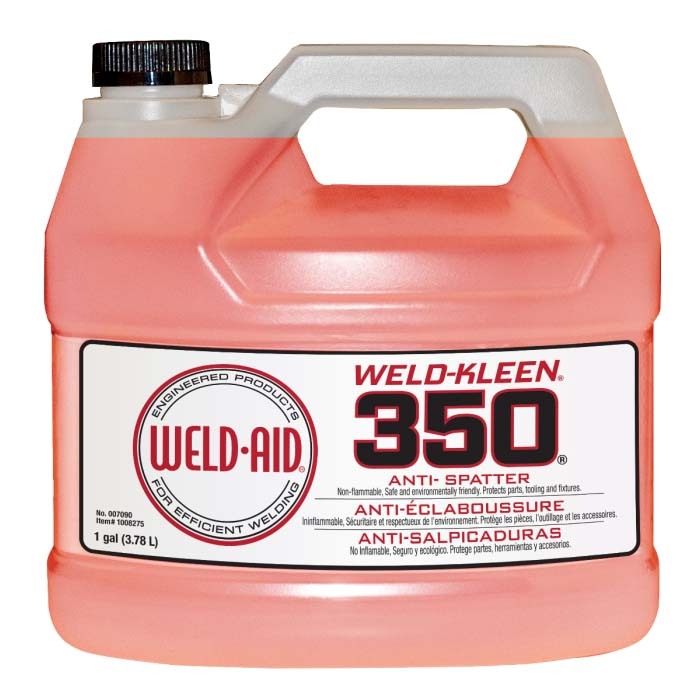 ANTISPATTER WELDKLEEN 350 - 3.8LTR