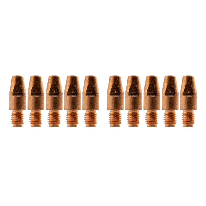 BINZEL STYLE M8 CONTACT TIP 1.0MM ALUMINUM