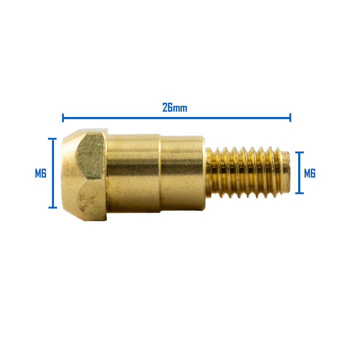 BINZEL STYLE MB24 TIP HOLDER M6