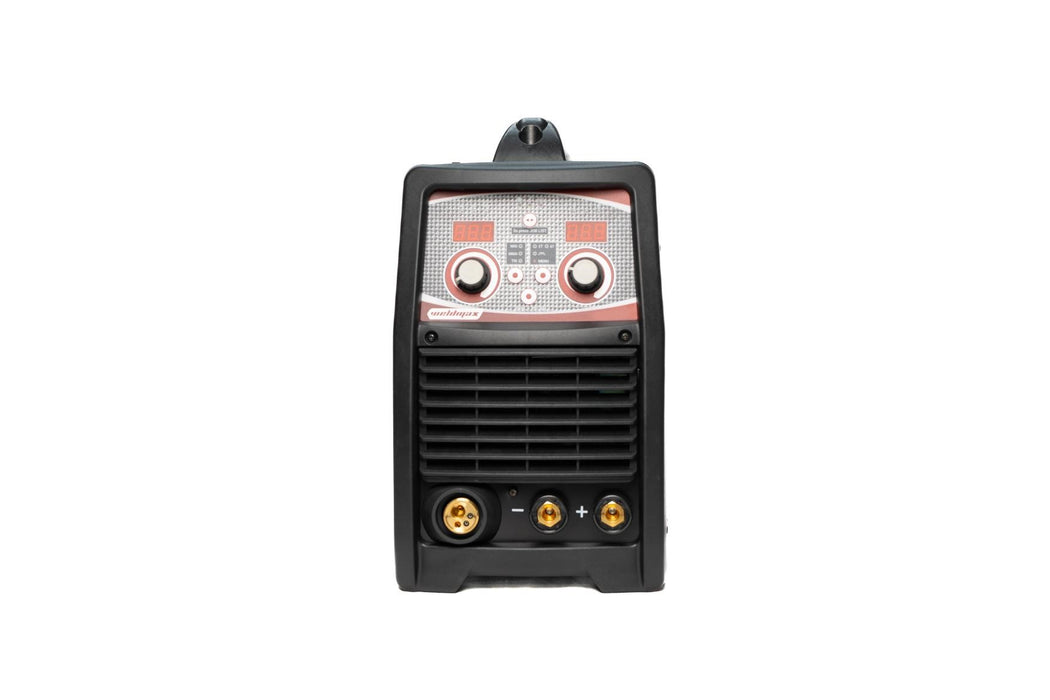 WELDMAX VERSITEC 250I SERIES 2 - SYNERGIC MIG/TIG/MMA