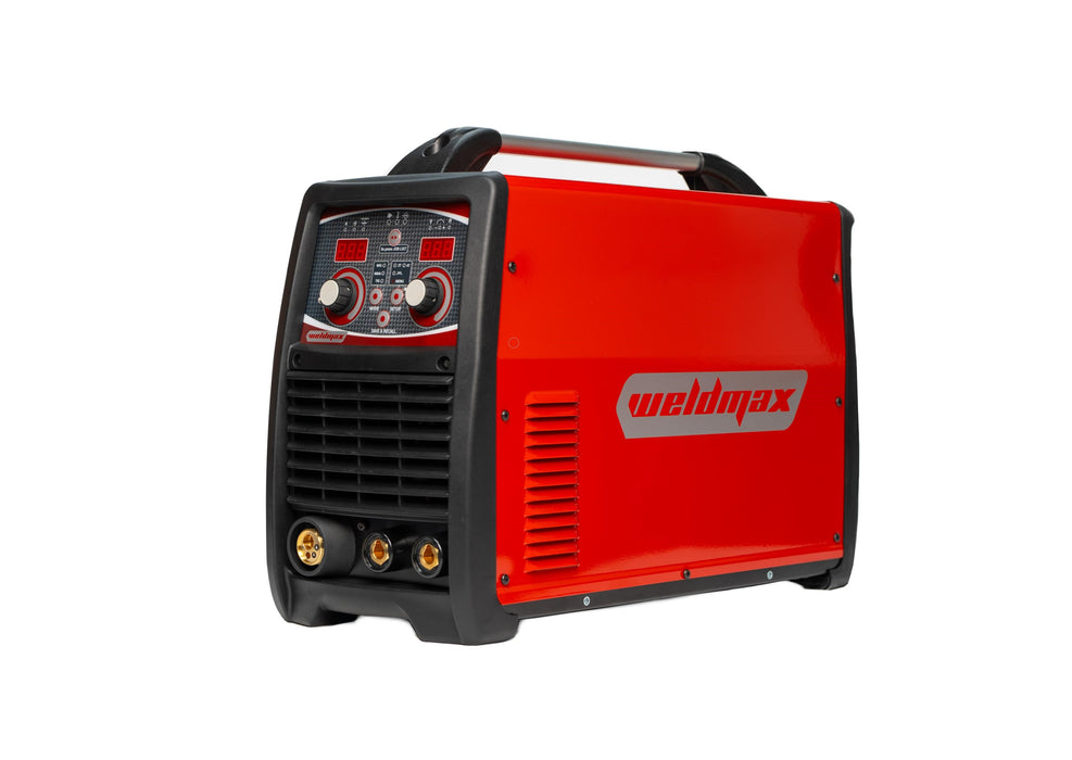 WELDMAX VERSITEC 250I SERIES 2 - SYNERGIC MIG/TIG/MMA