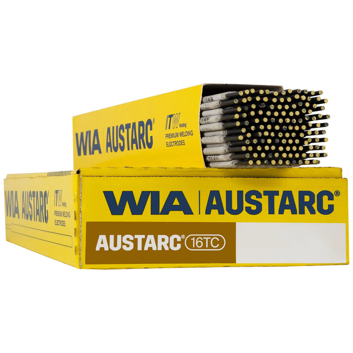 ELECTRODE WIA AUSTARC 16TC 7016 LH 3.2MM