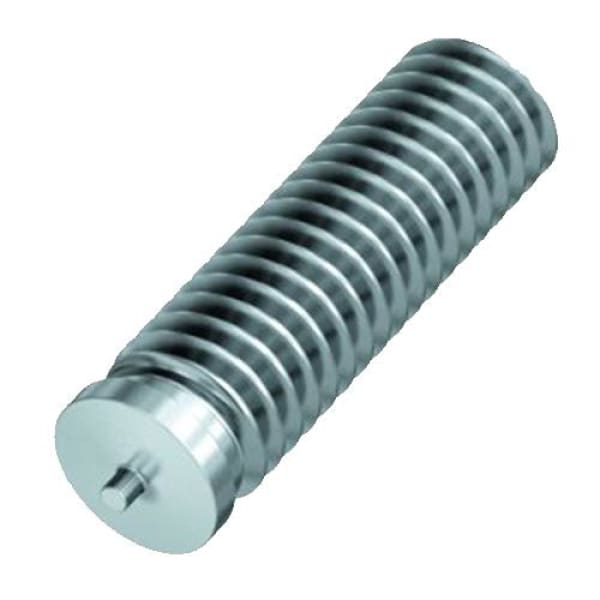 CD STUD ALUMINIUM M4 X 20MM - PER 100 PACK - QWS - Welding Supply Solutions