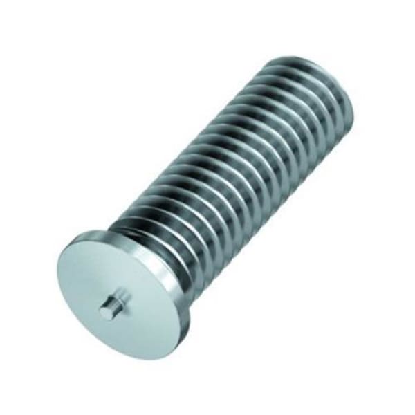 CD STUD MILD STEEL M3 X 10MM - PER 100 PACK - QWS - Welding Supply Solutions