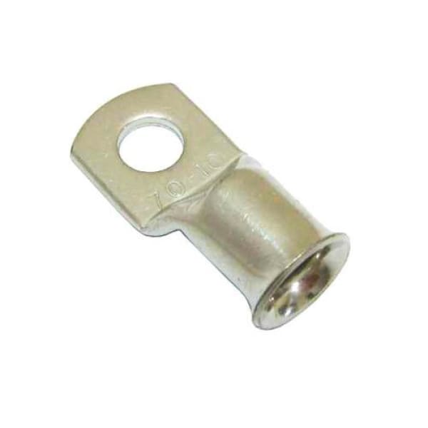 CRIMPING LUG - 70MM SQ. X 10MM EYELET - QWS - Welding Supply Solutions