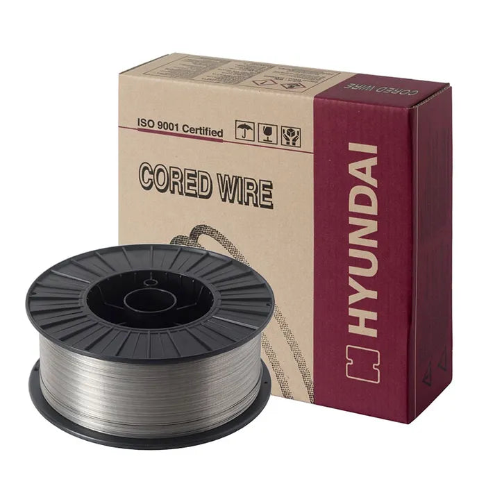 MIG WIRE HYUNDAI SUPERCORED 70NS 1.6MM 15KG SPOOL