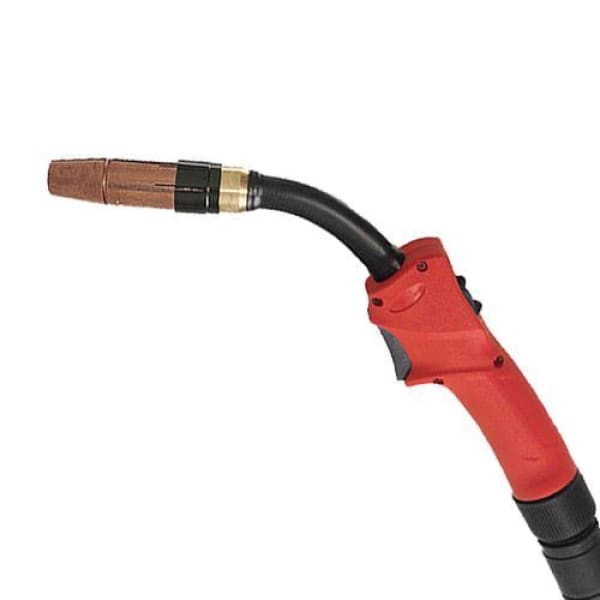 FRONIUS TORCH NECK AW5000 FIXED 45DEG | QWS - Welding Supply Solutions