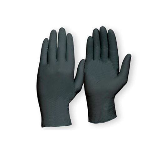 H/D POWDER FREE NITRILE GLOVES BOX100 -XL - QWS - Welding Supply Solutions