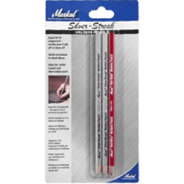 MARKAL WELDERS PENCIL COMBO CARD - QWS - Welding Supply Solutions