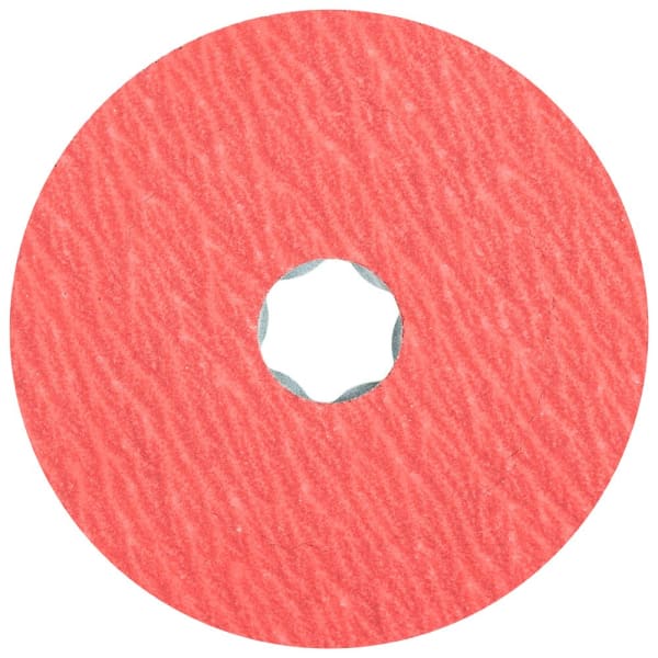 PFERD SANDING DISC 125MM 60G CO-COOL CERAMIC - QWS - Welding Supply Solutions