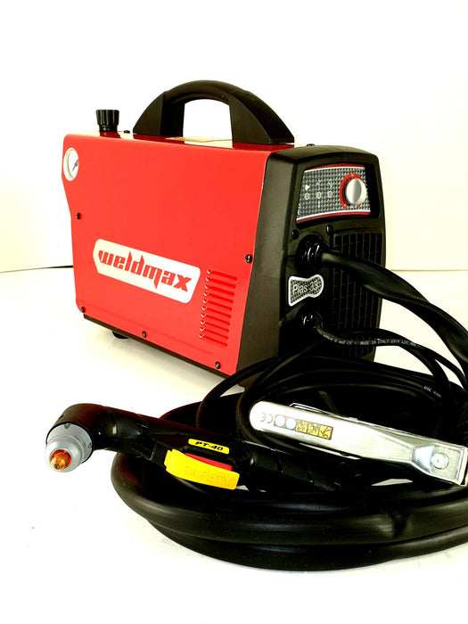 WELDMAX PC33 PLASMA 30AMP 240V C/W 4MT HAND TORCH