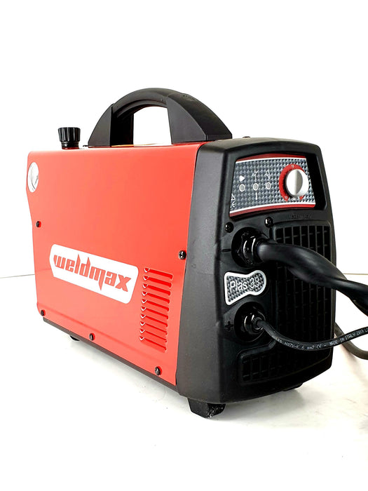 WELDMAX PC33 PLASMA 30AMP 240V C/W 4MT HAND TORCH