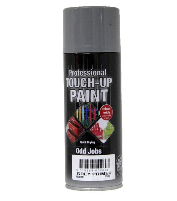 ULTRACOLOR SPRAY PAINT AEROSOL ENAMEL GREY PRIMER | QWS - Welding ...